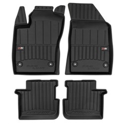 SET TAPPETI PROLINE 3D FIAT TIPO 4P. 15