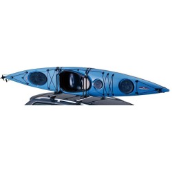 THULE PORTA 2 KAYAK ANCHE ALU BAR