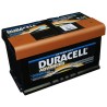 BATTERIA DURACELL ADVANCED 12V 80AH 700A DX