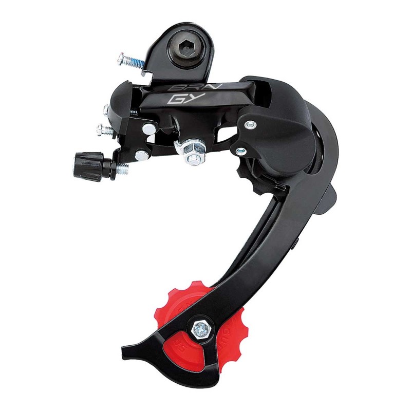 CAMBIO BRN GY 6/7 V. GABBIA LUNGA NERO