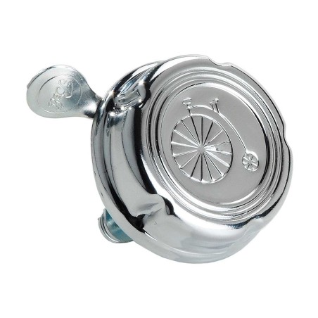 CAMPANELLO BRN CLASSIC IN ACCIAIO