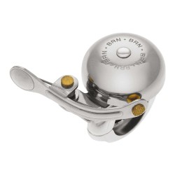 CAMPANELLO BRN ANITA CROMATO 40 mm