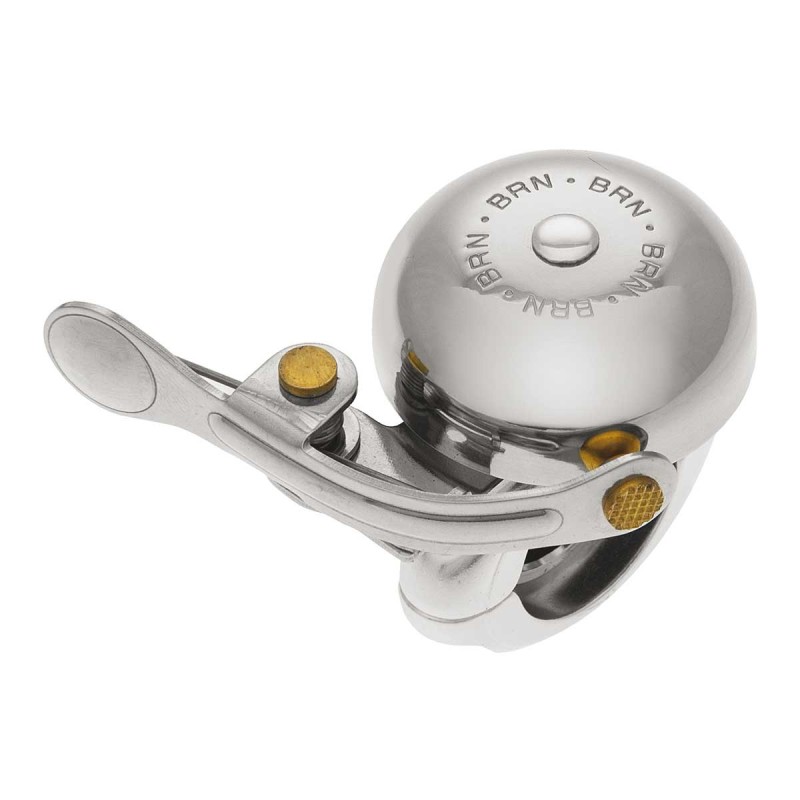 CAMPANELLO BRN ANITA CROMATO 40 mm