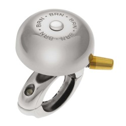 CAMPANELLO BRN ANITA CROMATO CON BATACCHIO 40 mm