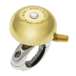 CAMPANELLO BRN ANITA DORATO CON BATACCHIO 40 mm