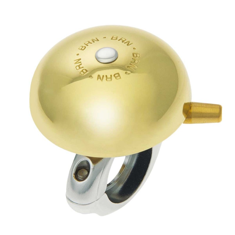 CAMPANELLO BRN ANITA DORATO CON BATACCHIO 50 mm