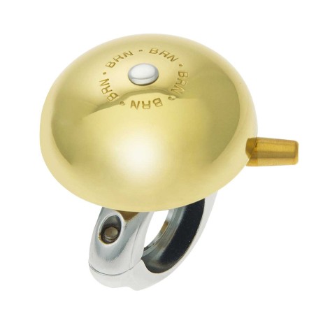 CAMPANELLO BRN ANITA DORATO CON BATACCHIO 50 mm