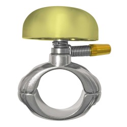 CAMPANELLO BRN ANITA DORATO CON BATACCHIO 50 mm