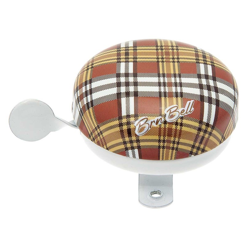 CAMPANELLO BRN SCOZZESE MARRONE