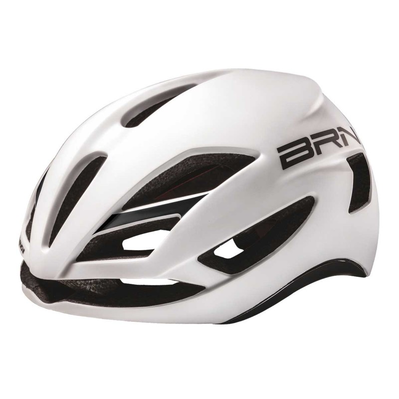 CASCO BRN CLOUD II BIANCO/NERO TG. M