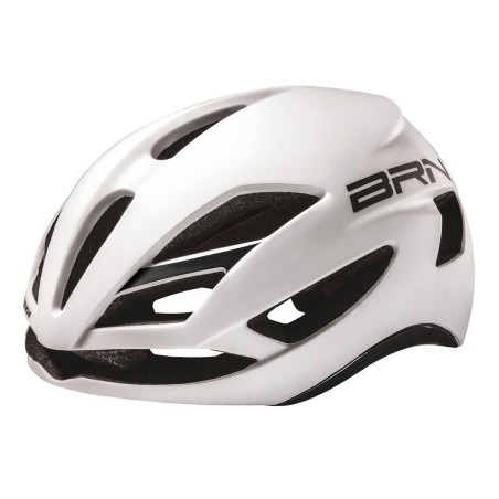 CASCO BRN CLOUD II BIANCO/NERO TG. M
