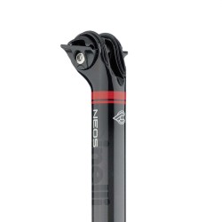 REGGISELLA CINELLI NEOS CARBON 31.6 mm NERO