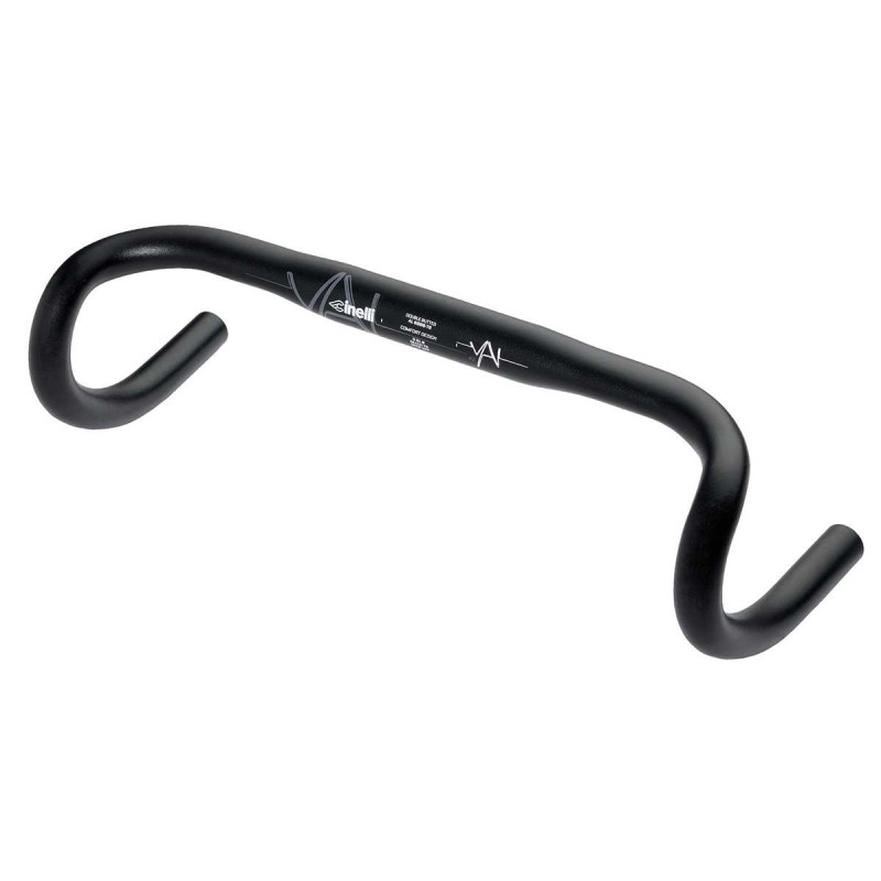 MANUBRIO CINELLI VAI 40 cm NERO