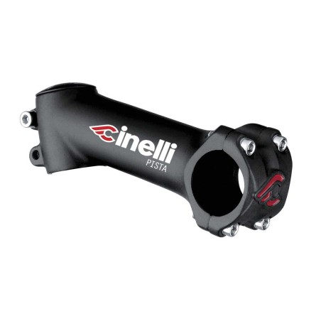 ATTACCO CINELLI PISTA 110 mm NERO OPACO