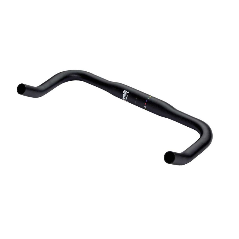 MANUBRIO CINELLI LOLA 38 cm NERO