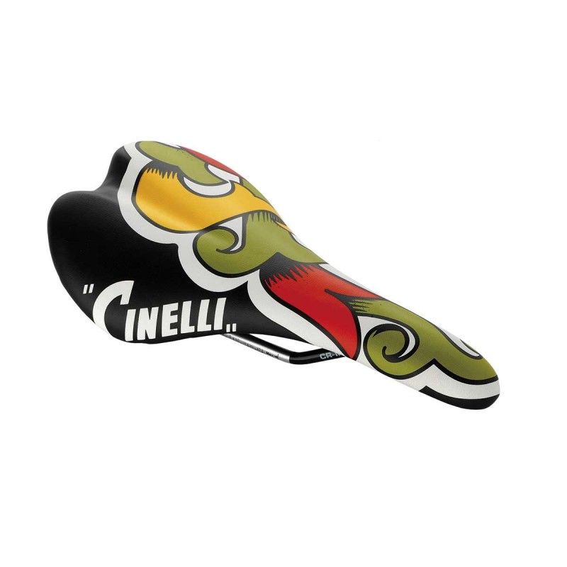 SELLA CINELLI SCATTO ARALDO