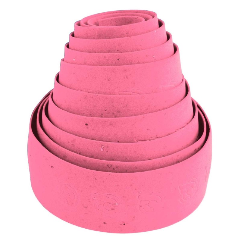 NASTRO MANUBRIO CINELLI CORK ROSA