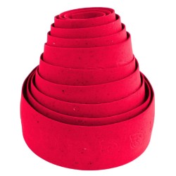 NASTRO MANUBRIO CINELLI CORK ROSSO