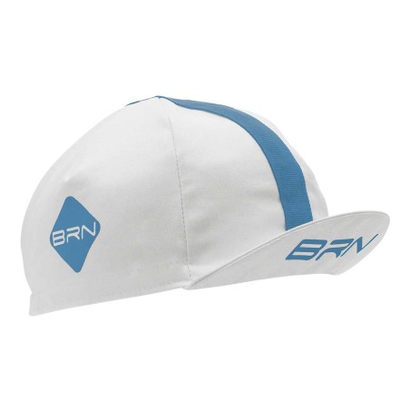 CAPPELLINO BRN VINTAGE BIANCO/AZZURRO