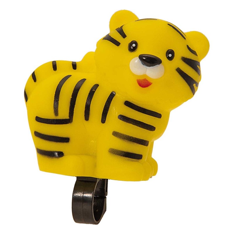 CAMPANELLO ANIMALETTO TIGRE