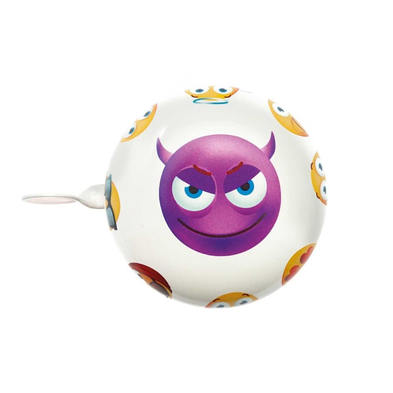 CAMPANELLO EMOJI DIAVOLETTO