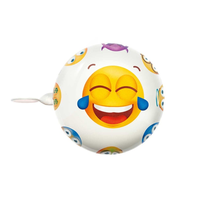 CAMPANELLO EMOJI DIVERTITO