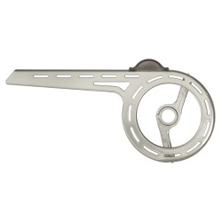 CARTER PER TRIPLA IN FERRO SILVER