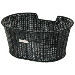 CESTO BRN LIBERTY VINTAGE ANTERIORE NERO