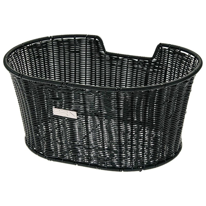 CESTO BRN LIBERTY VINTAGE ANTERIORE NERO