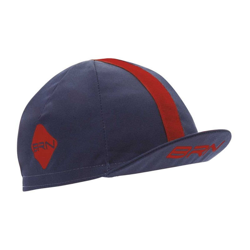CAPPELLINO BRN VINTAGE BLU/BORDEAUX
