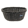 CESTO BRN OLANDA IN VIMINI NERO