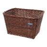 CESTO BRN GINEVRA IN VIMINI MARRONE