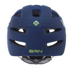 CASCO BRN WE BLU OPACO TG. M