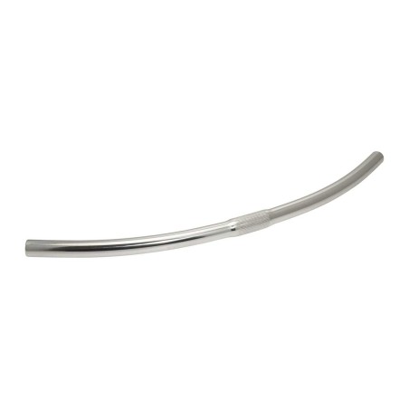 MANUBRIO COOL ALLUMINIO SILVER 25,4 mm