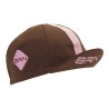 CAPPELLINO BRN VINTAGE MARRONE/ROSA