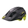 CASCO BRN SKEGGIA NERO/GIALLO FLUO TG. L