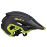 CASCO BRN SKEGGIA NERO/GIALLO FLUO TG. L