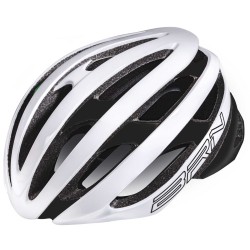 CASCO BRN CORSARO BIANCO/NERO TG. L