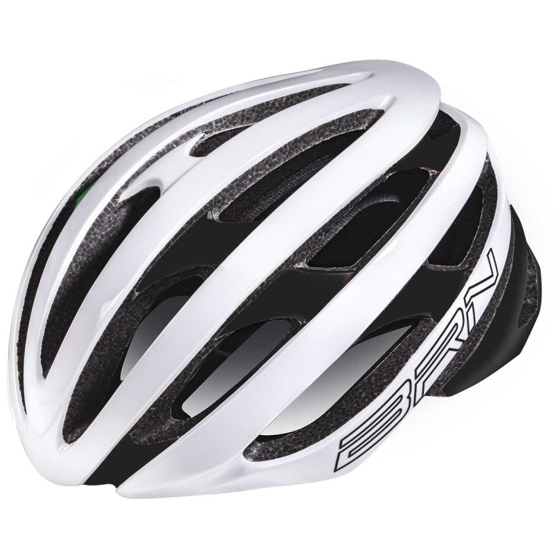 CASCO BRN CORSARO BIANCO/NERO TG. L