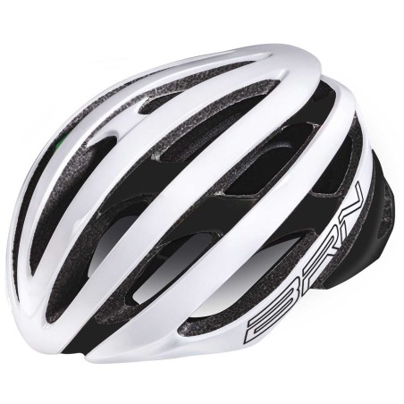 CASCO BRN CORSARO BIANCO/NERO TG. L