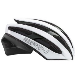 CASCO BRN CORSARO BIANCO/NERO TG. L