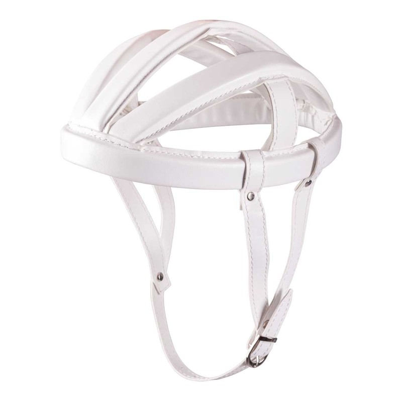 CASCO BRN VELOCE VINTAGE BIANCO TG.UNICA CASCO BRN VELOCE VINTAGE BIANCO TG.UNICA
