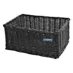 CESTO BRN MONELLA IN VIMINI NERO