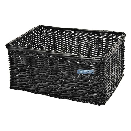 CESTO BRN MONELLA IN VIMINI NERO