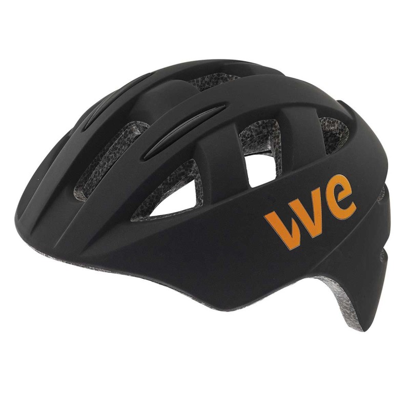 CASCO BRN WE NERO OPACO TG. M