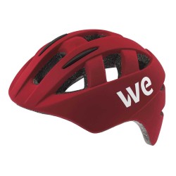CASCO BRN WE ROSSO OPACO TG. M
