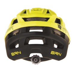 CASCO BRN XRANGER GIALLO FLUO TG. L