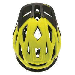CASCO BRN XRANGER GIALLO FLUO TG. L