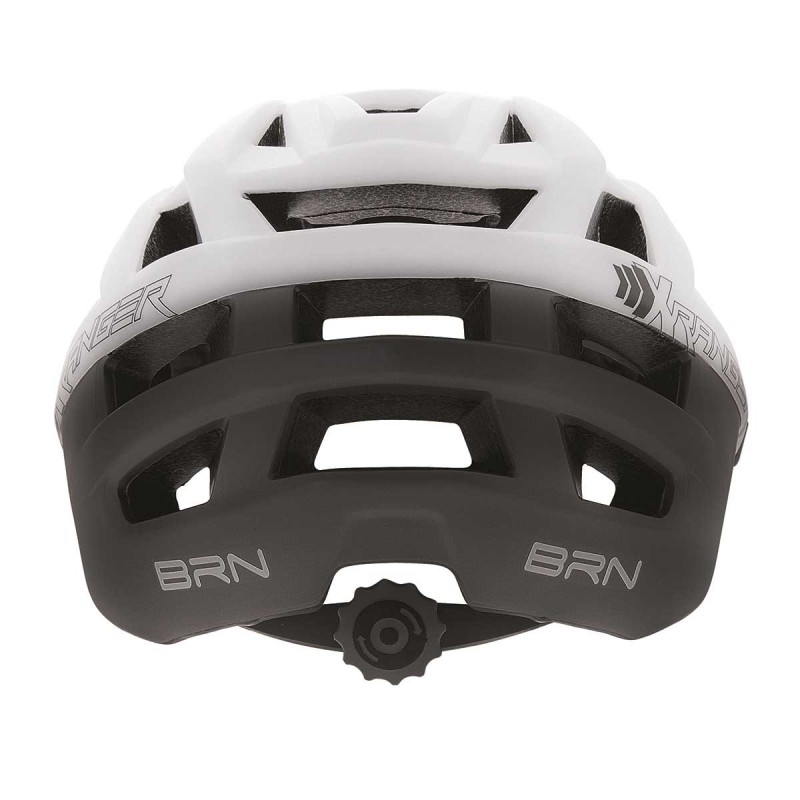 CASCO BRN XRANGER BIANCO TG. M