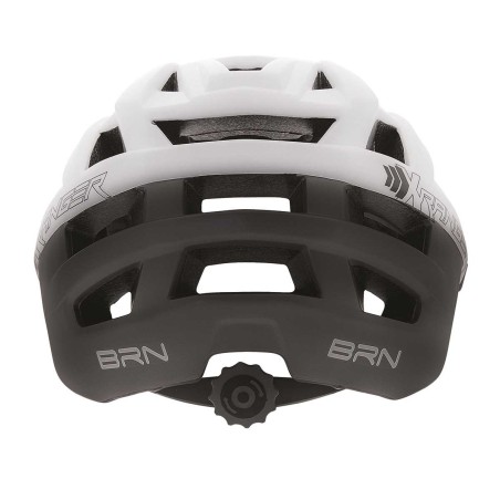 CASCO BRN XRANGER BIANCO TG. M
